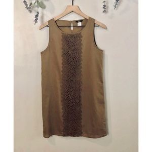 J.Crew Sleeveless Cotton‎ Shift Casual Dress XS